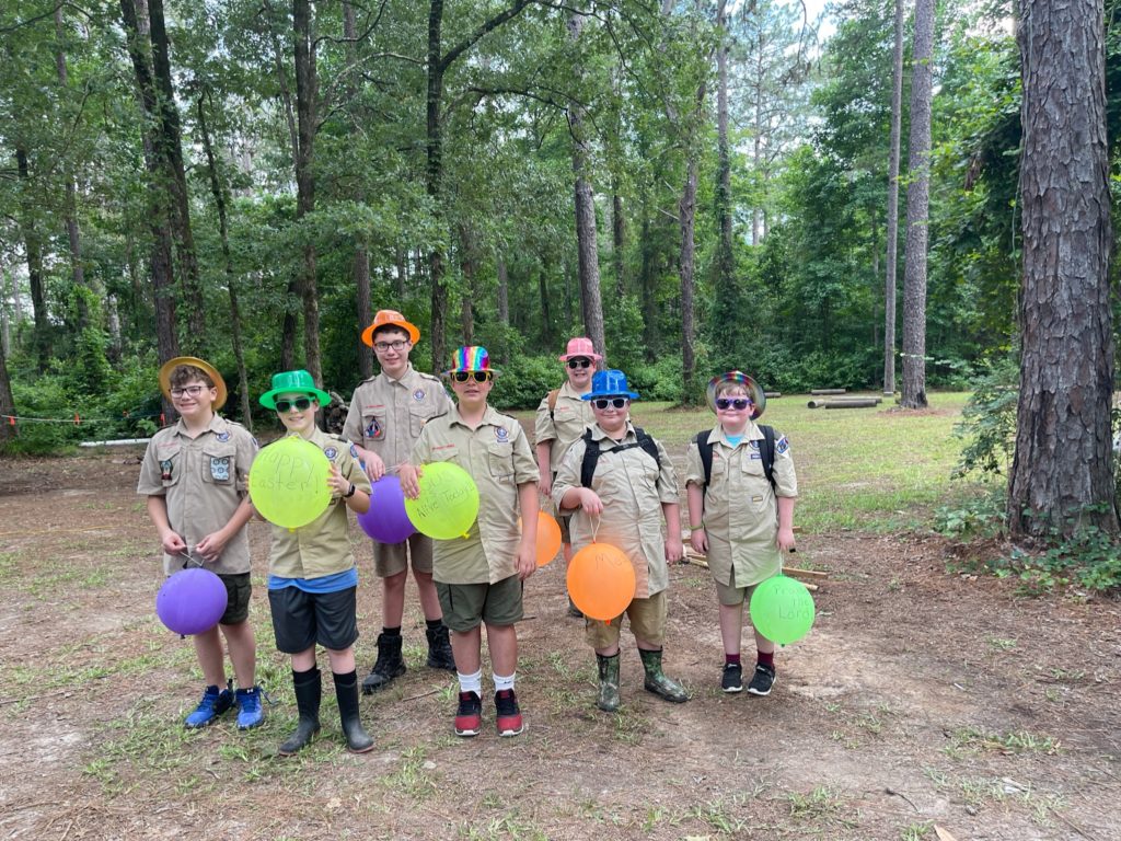 Boy Scout Camp Kootaga wraps 101st season, looks forward