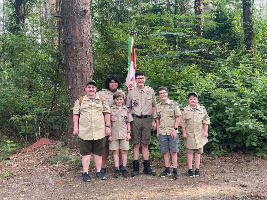 Camp Attakapas Summer Camp Day 0 - June 13, 2021 (1)