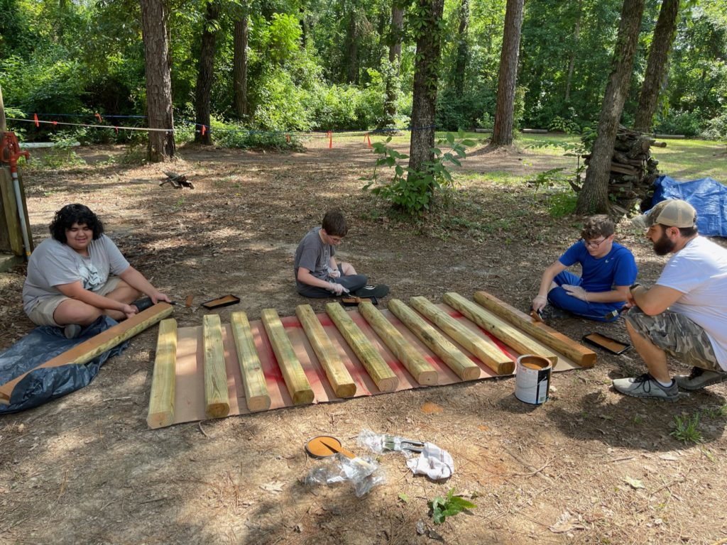 Camp Attakapas Summer Camp Day 1 - June 13, 2021 (2)