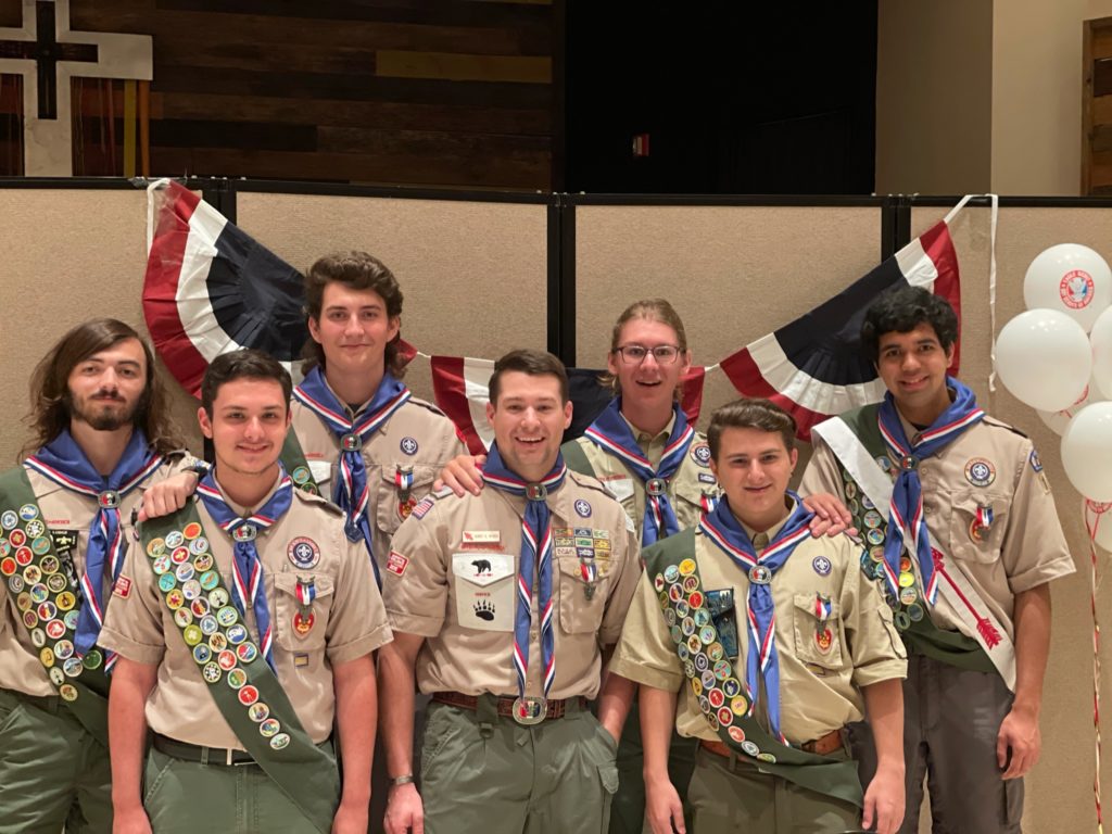 Eagle Scout Court of Honor - June 4, 2021 (2)