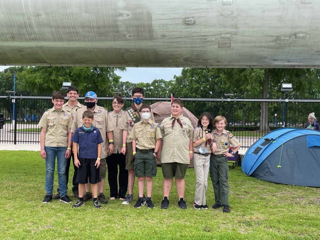 NASA Johnson Space Center Trip - May 15, 2021 (1)