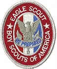 Eagle Rank Patch