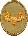 Second Class Rank Patch