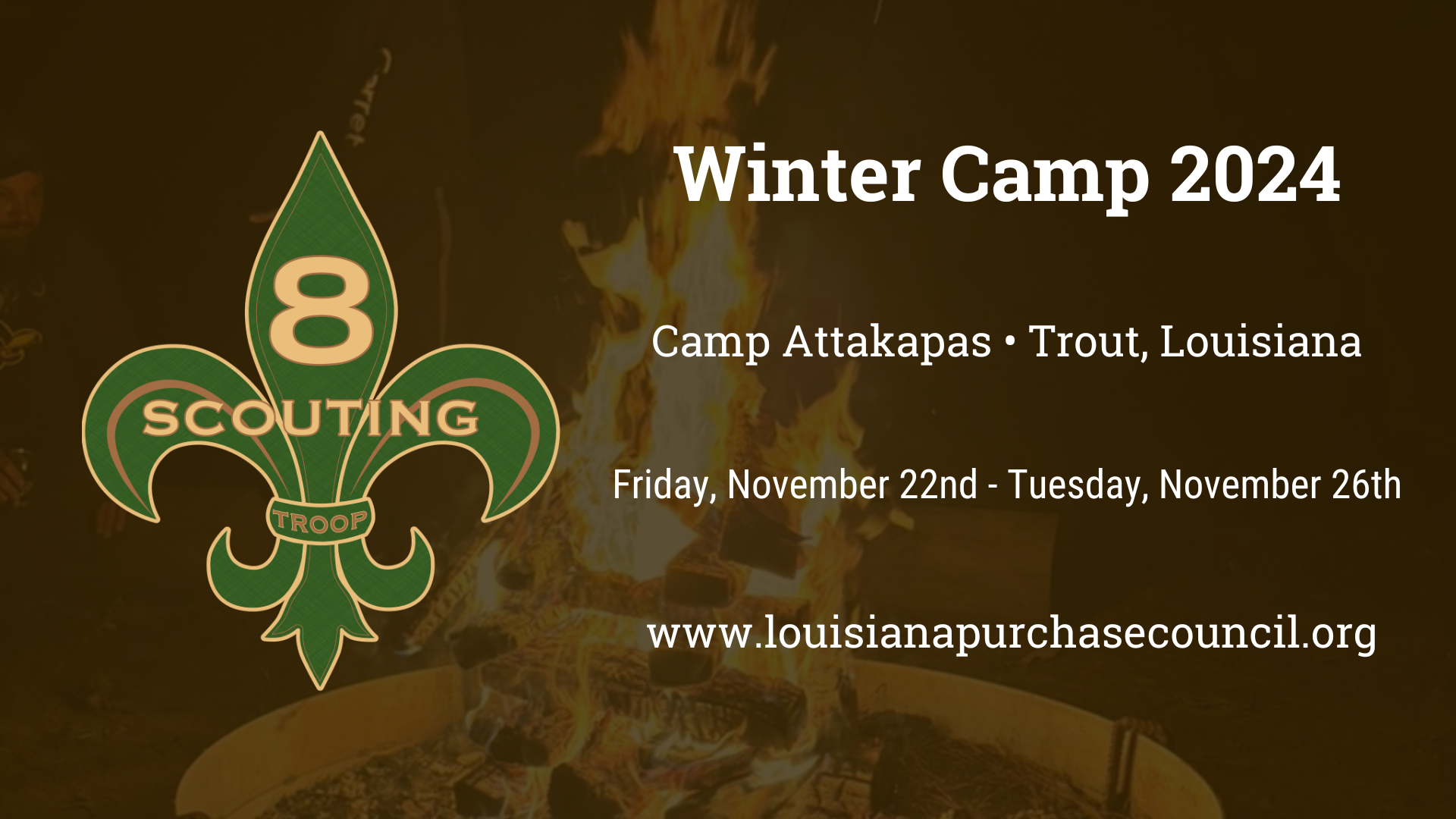 Winter Camp 2024