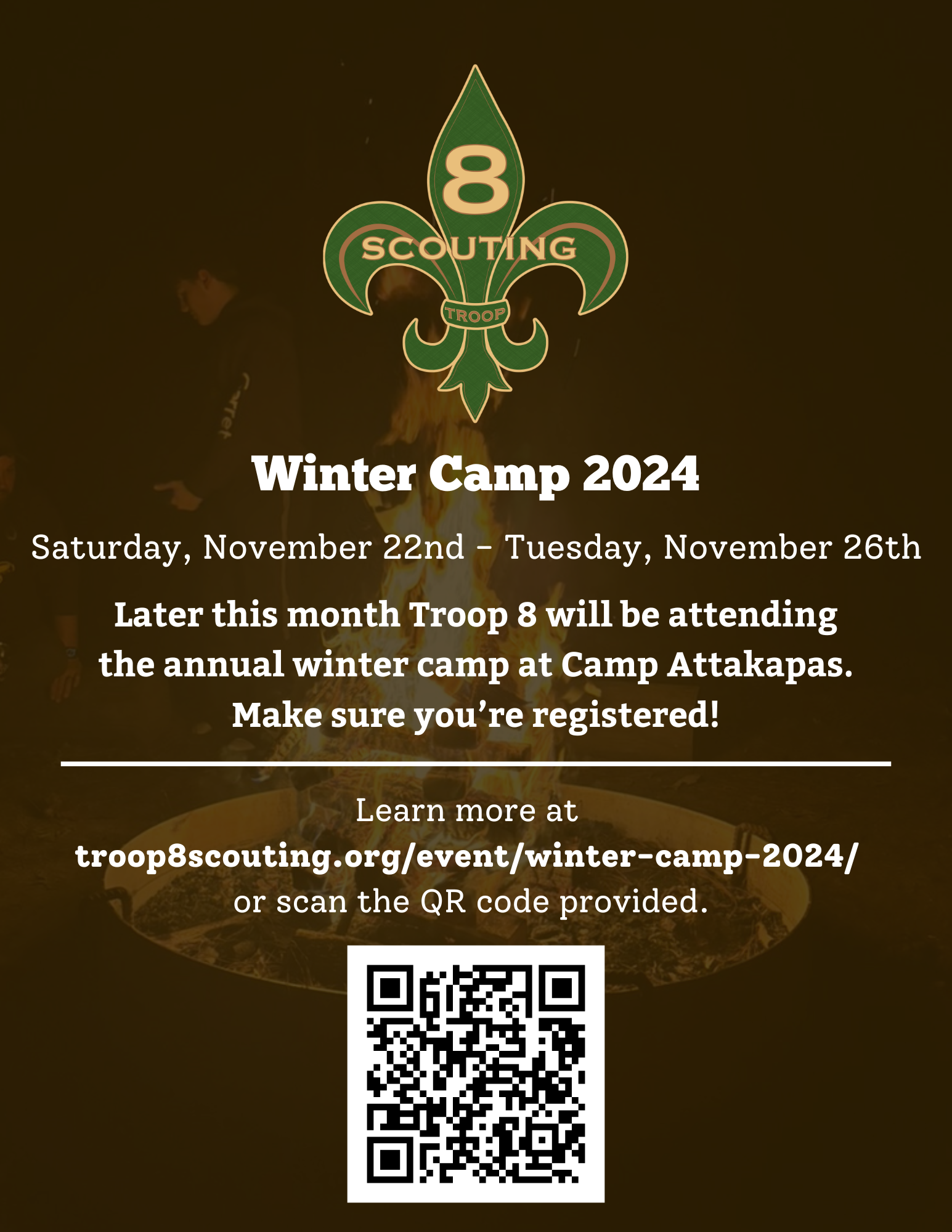 Winter Camp 2024