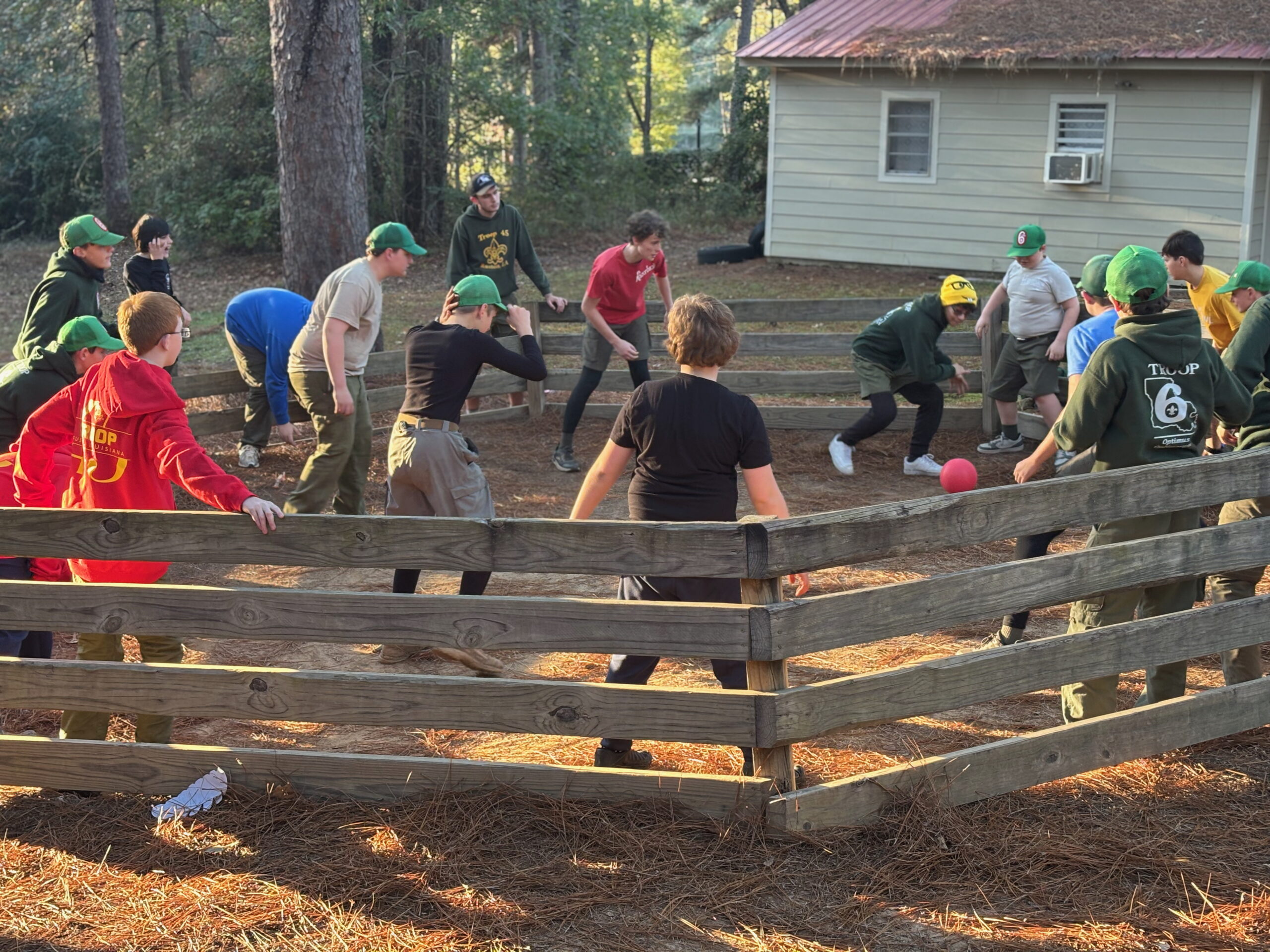 Spring 2025 Cub-O-Ree & Troop Campout