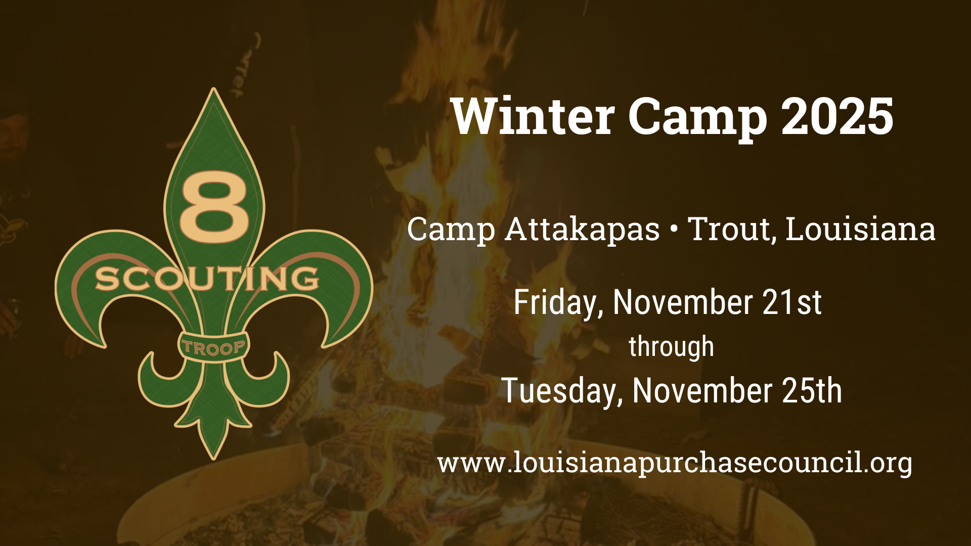Winter Camp 2025