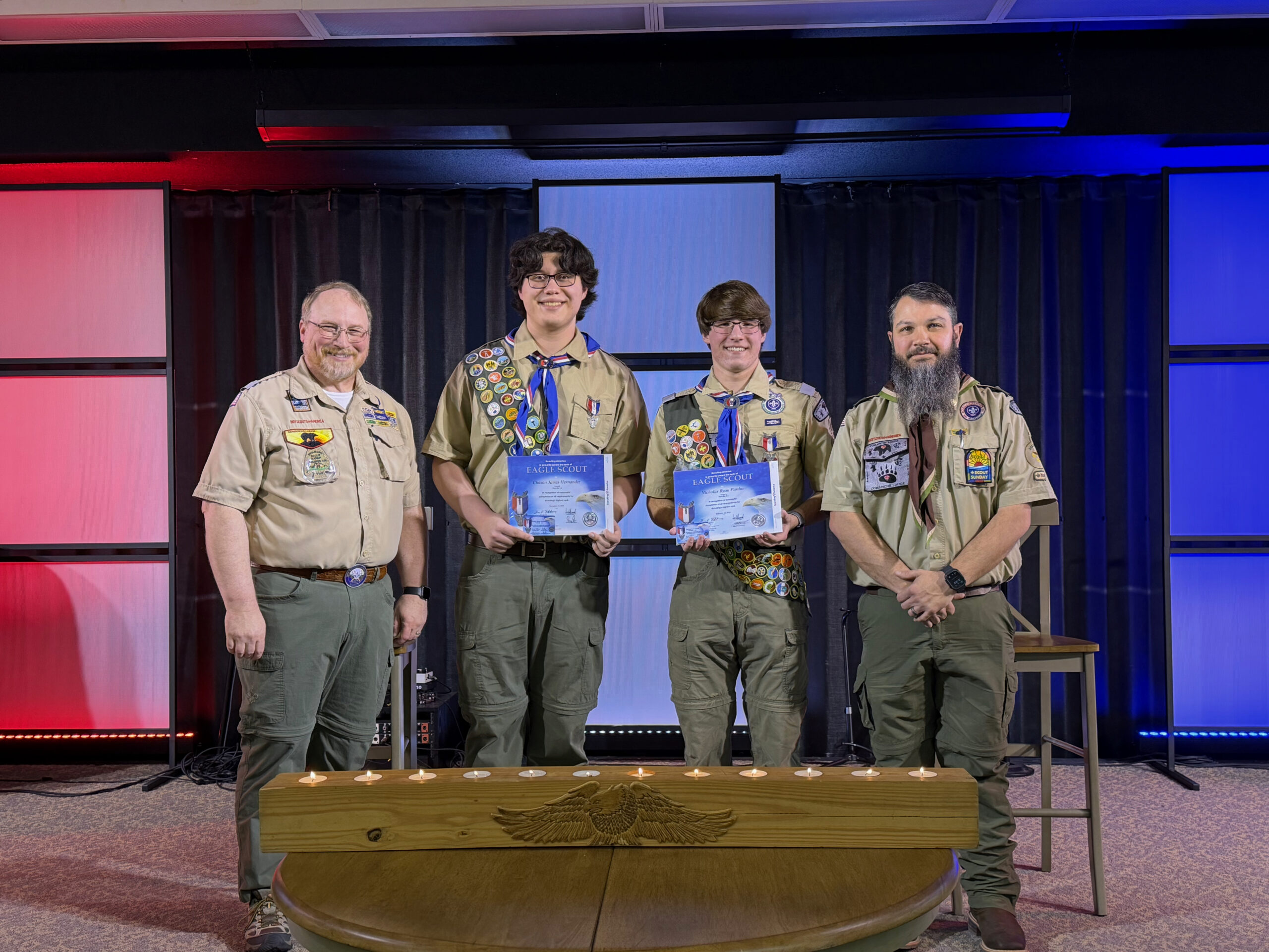 2026 Eagle Scout Court of Honor